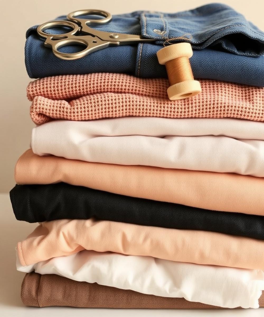Hems, Zips & Clothing Repairs